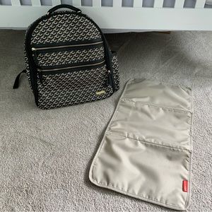 Diaper Bag Backpack